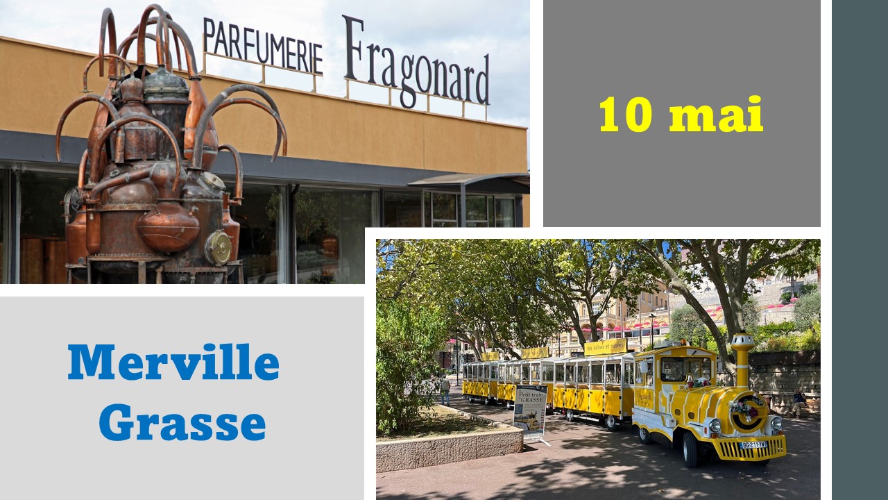 Merville - Grasse